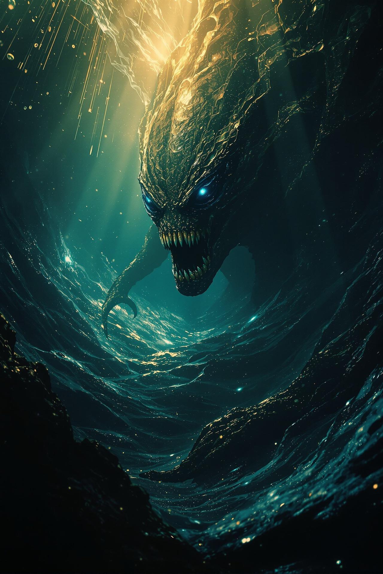 深海迷踪 海报 - 星光影院高清在线播放