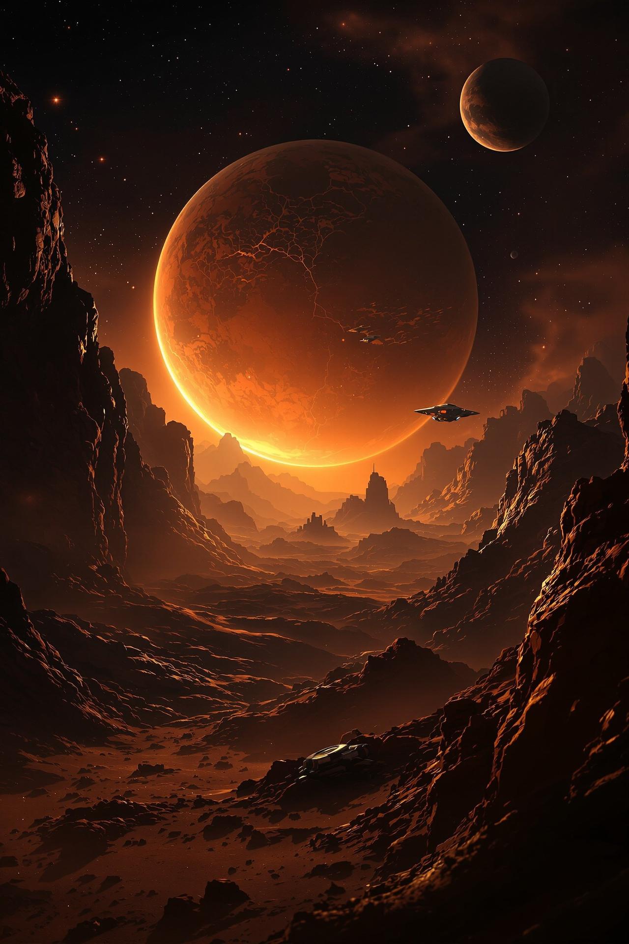 星河万里 海报 - 星光影院高清在线播放