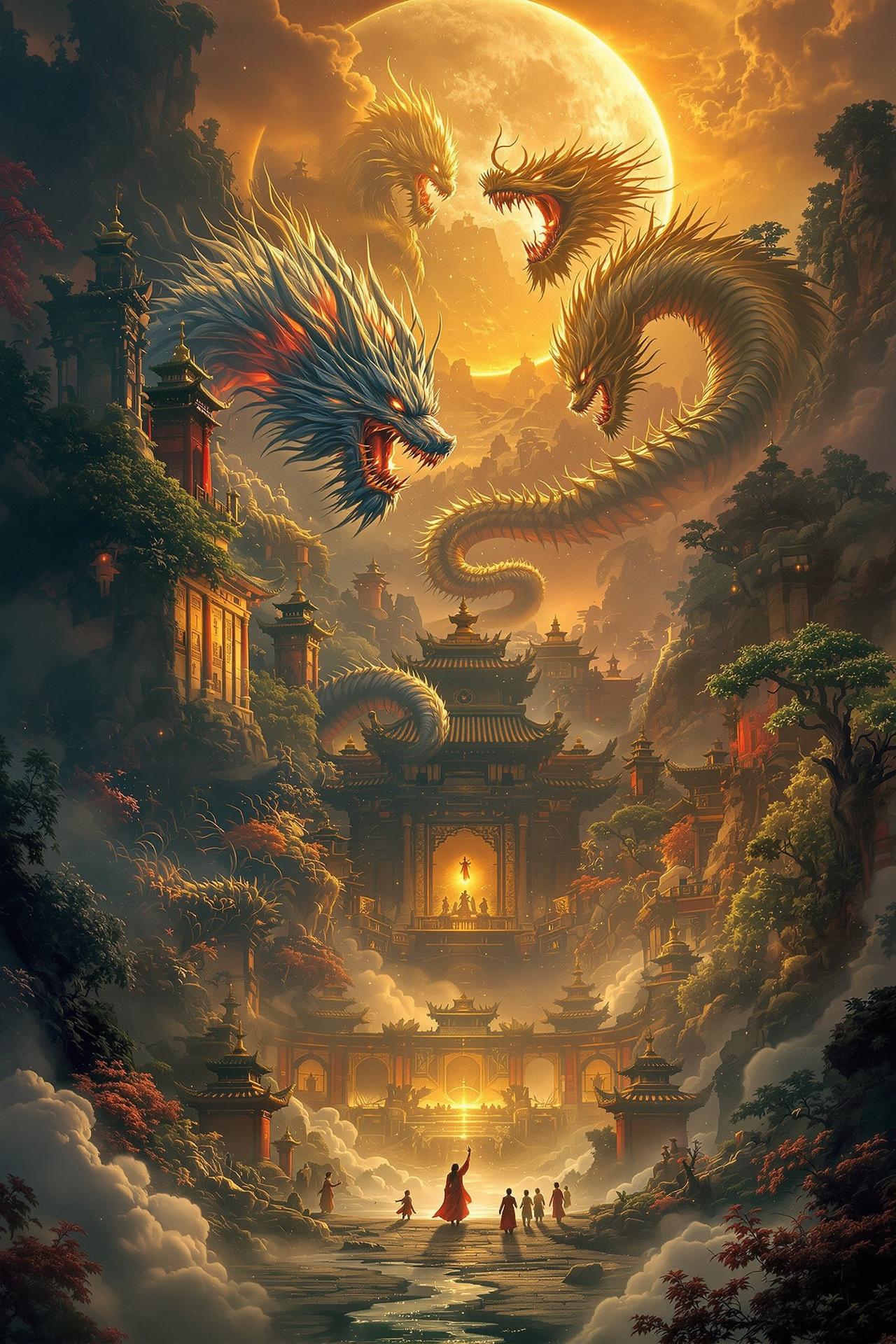 斗破苍穹第七季 海报 - 星光影院高清在线播放