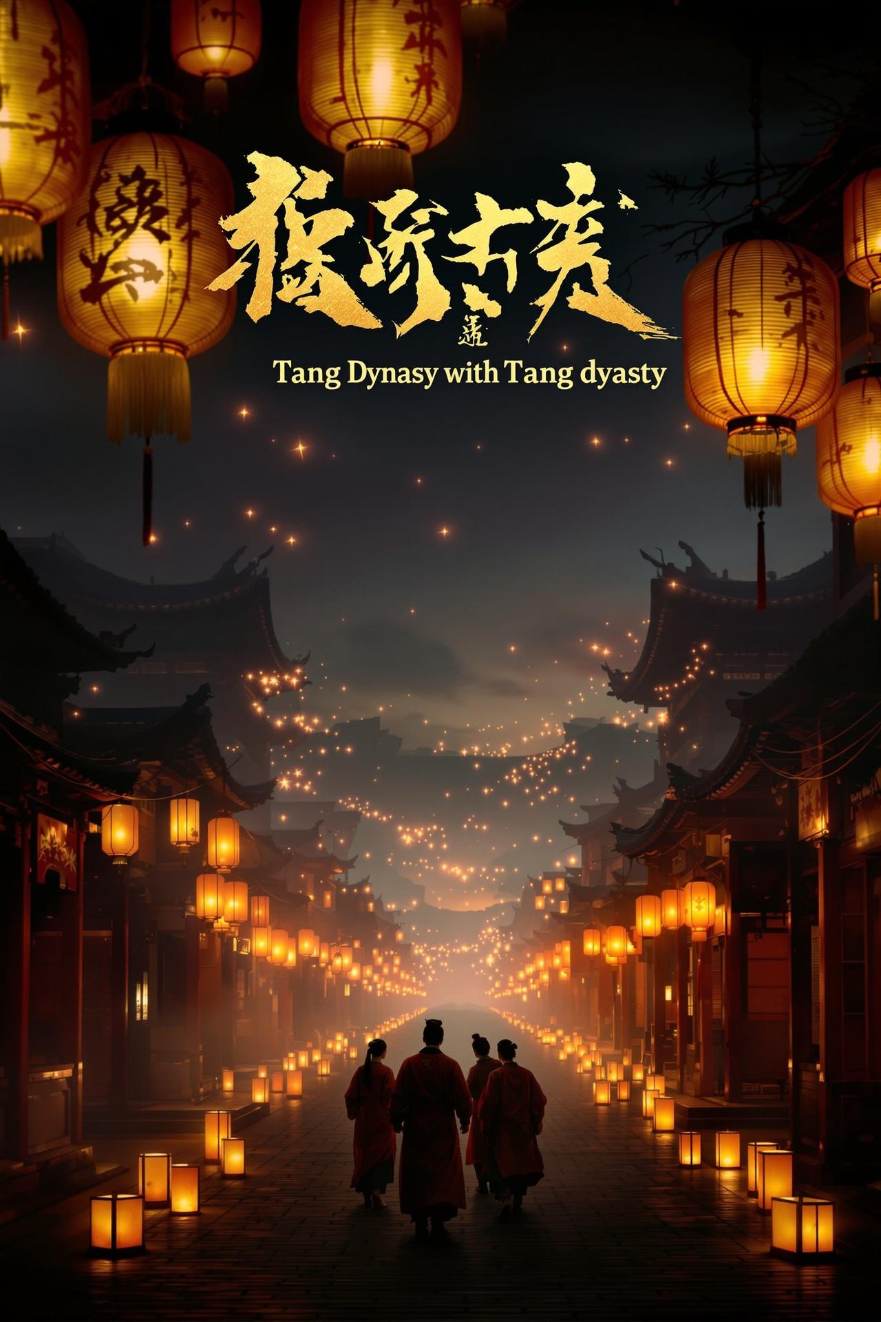 长安风云录 海报 - 星光影院高清在线播放